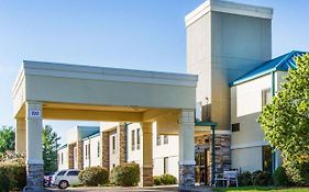 Quality Inn in Clarksville Tn