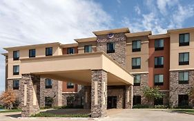 Comfort Suites in Greenville Tx