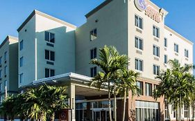 Comfort Suites Miami Airport North photos Exterior