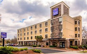 Sleep Inn And Suites Athens Ga