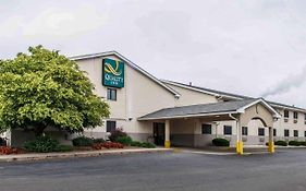 Quality Inn South Indianapolis In