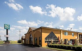 Quality Inn Southaven Mississippi