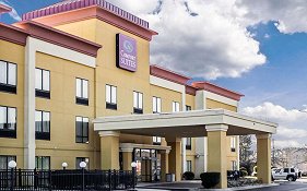 Comfort Inn Suites Clayton Nc