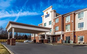 Comfort Inn And Suites Dayton Ohio