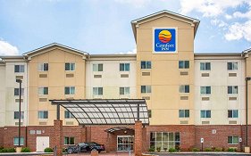 Comfort Inn Huntsville Al