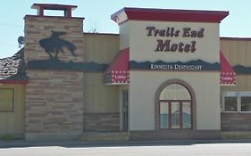 Trails End Motel Sheridan Wyoming