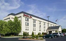Hampton Inn Jeffersonville Indiana