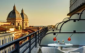 Unahotels Deco Roma photos Exterior