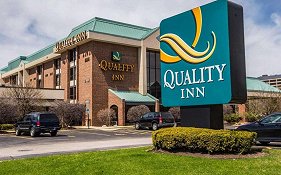 Quality Inn Chicago Schaumburg