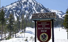 Austria Hof Lodge Mammoth