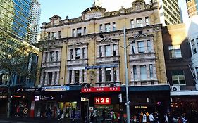 The George Street Hotel Sydney