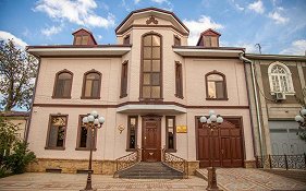Platan Hotel Samarkand