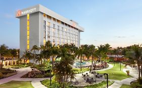 Miami Airport Marriott photos Exterior