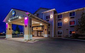Best Western Laramie