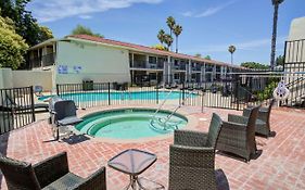 Best Western Sandman Motel Sacramento California