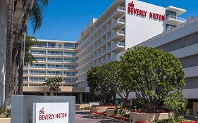 Beverly Hills Hilton Hotel