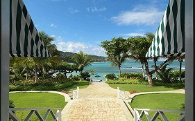 Round Hill Hotel And Villas Montego Bay
