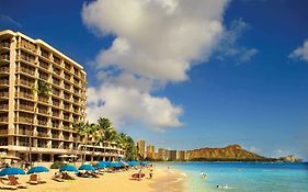 Outrigger Reef Waikiki Beach Resort photos Exterior