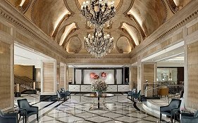 The Langham Hong Kong photos Exterior