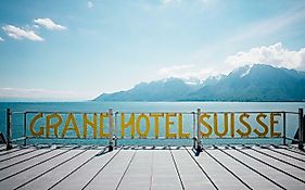 Hotel Suisse Majestic