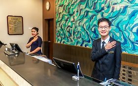 Crystal Crown Hotel Kuala Lumpur