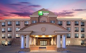Holiday Inn Express Fort Collins Colorado