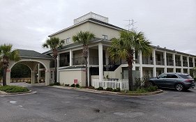Peach Tree Inn Saint George Sc