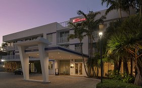 Hilton Garden Inn Miami Brickell South photos Exterior