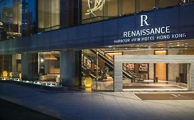 Renaissance Hong Kong Harbour View Hotel photos Exterior