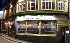 King William iv Hotel Totnes