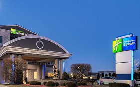 Holiday Inn Express New Haven Ct