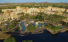 Jw Marriott Phoenix Desert Ridge Resort & Spa Phoenix, Az