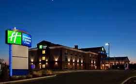 Holiday Inn Express in Athens Ohio