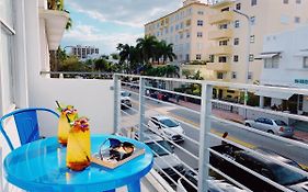 Rock Hostel Miami Beach