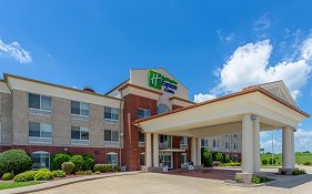 Holiday Inn Express Vandalia Illinois
