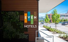 Even Hotel Seattle Dtwn Lake Union, An Ihg Hotel photos Exterior