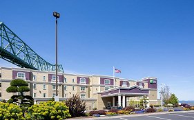 Holiday Inn Express And Suites Astoria