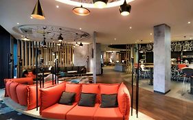 Ibis Moscow Dynamo Hotel