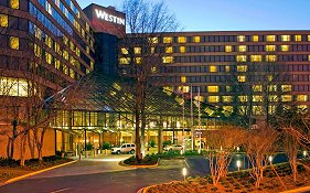 Westin Hotel Atlanta ga Airport