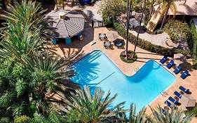 Sheraton Park Hotel At The Anaheim Resort photos Exterior