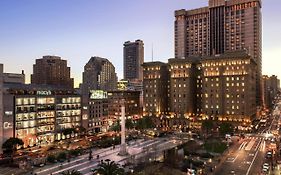The Westin st Francis San Francisco Ca