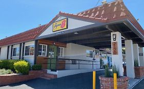 Super 8 Motel Monterey