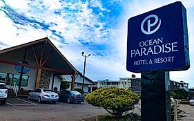 Quality Inn Ocean Shores Wa