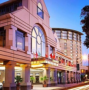 Fairmont San Jose photos Exterior