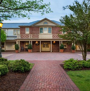 Williamsburg Lodge, Autograph Collection photos Exterior