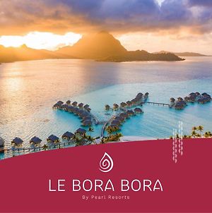Le Bora Bora By Pearl Resorts photos Exterior