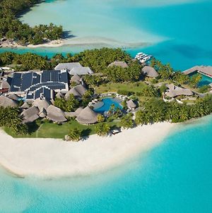 The St. Regis Bora Bora Resort photos Exterior