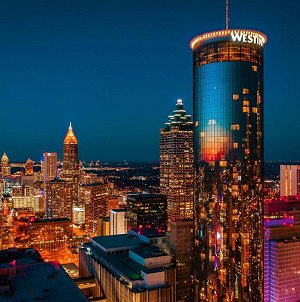 The Westin Peachtree Plaza, Atlanta photos Exterior