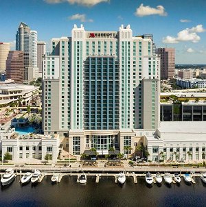 Tampa Marriott Water Street photos Exterior