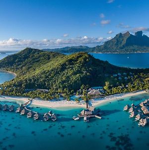Conrad Bora Bora Nui photos Exterior